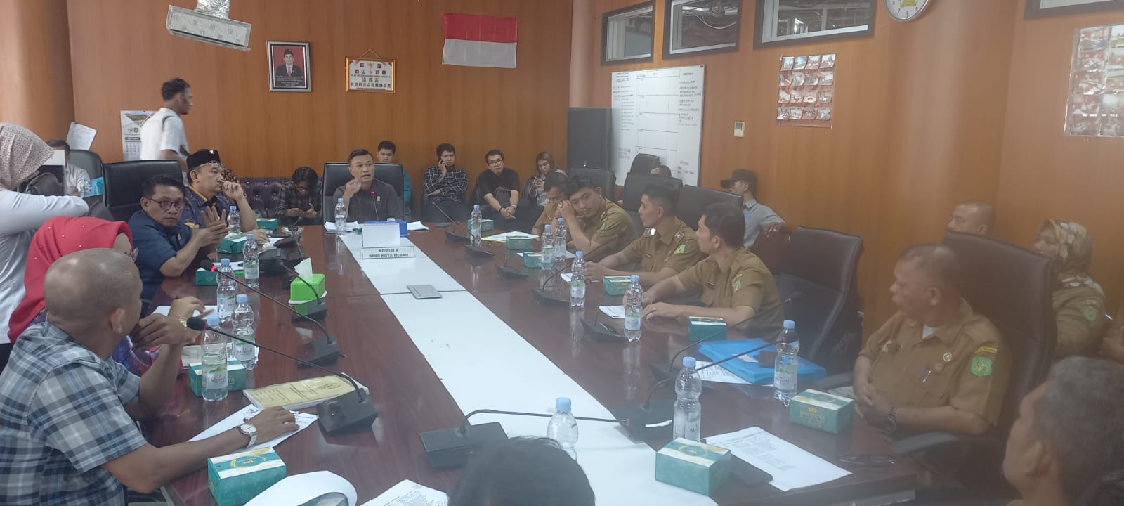 Mulia Syahputra Pimpin Pansus Ranperda Insentif dan Penanaman Modal