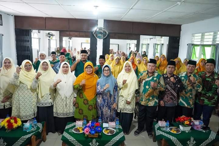 Wali Kota membuka Musyawarah Daerah (Musda) VII PD Nasyiatul Aisyiyah Kota Pematang Siantar