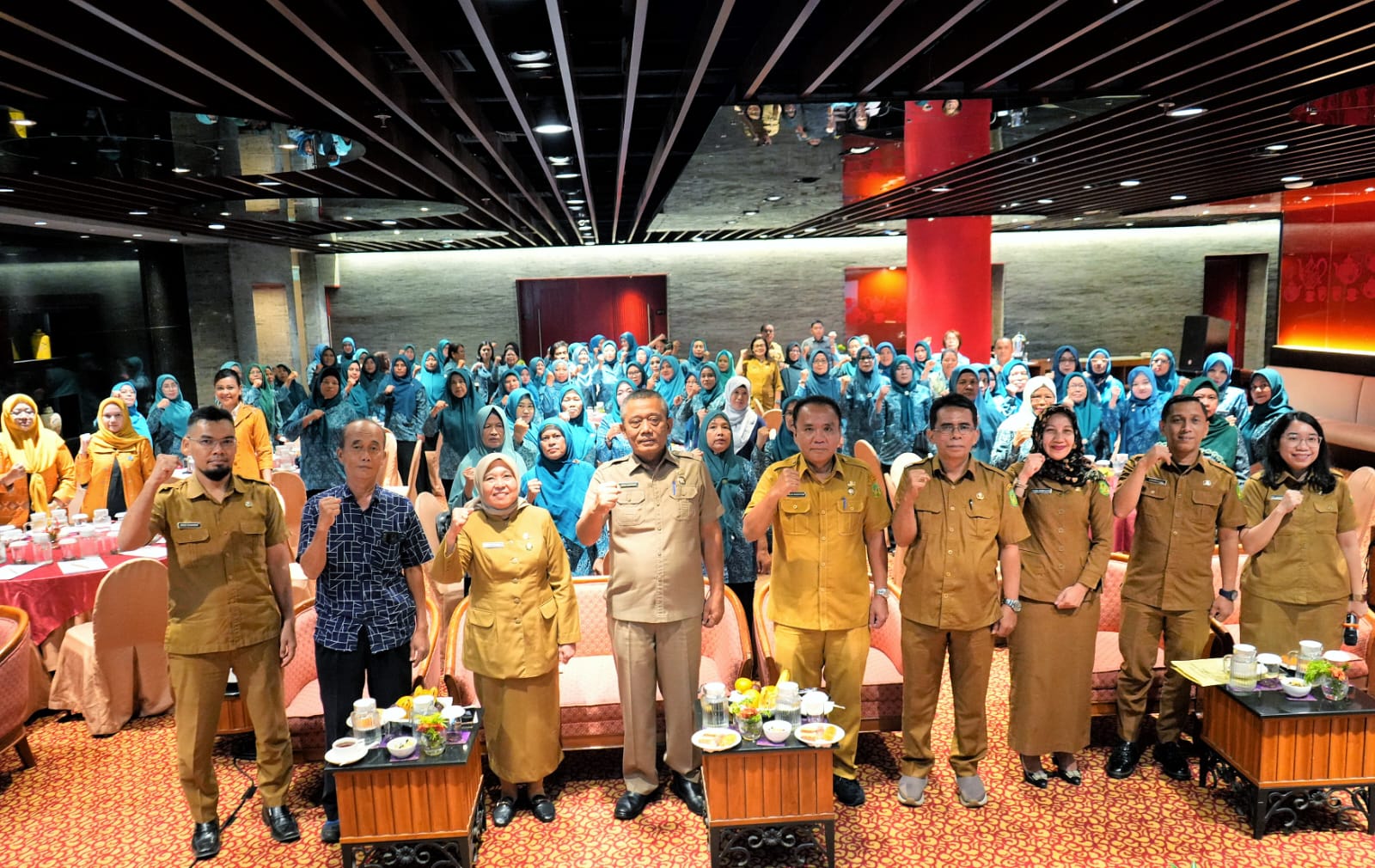 Pemko Medan Dorong Penerapan Urban Farming Sebagai Langkah Pengendalian Inflasi Daerah