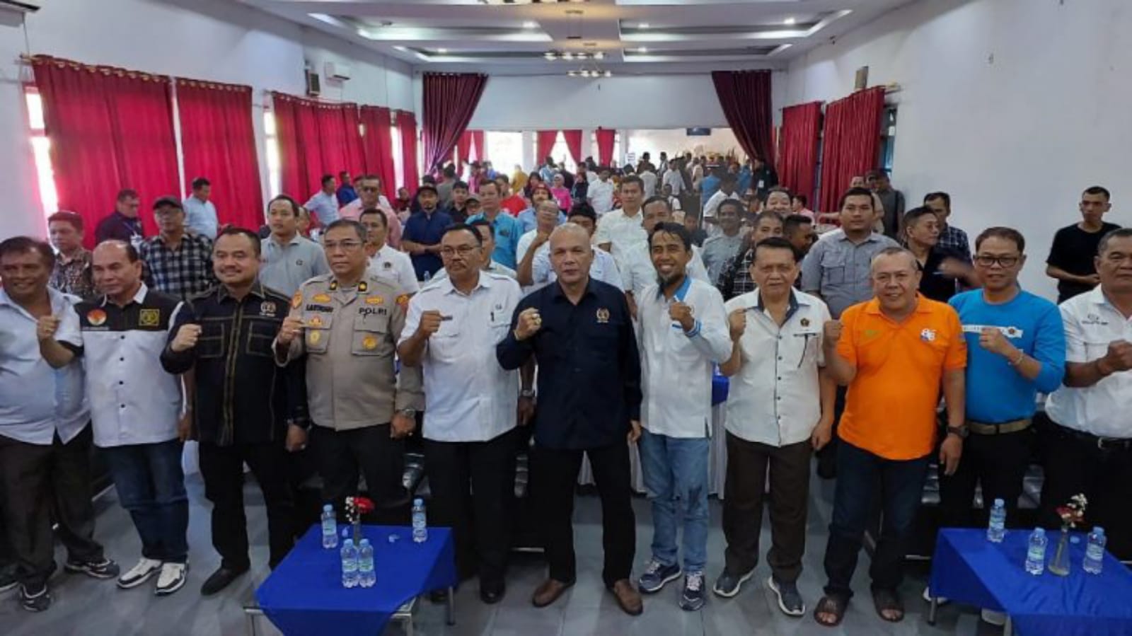 PWI Sumut Gelar Pelatihan Jurnalistik dan Orientasi Organisasi Anggota Muda