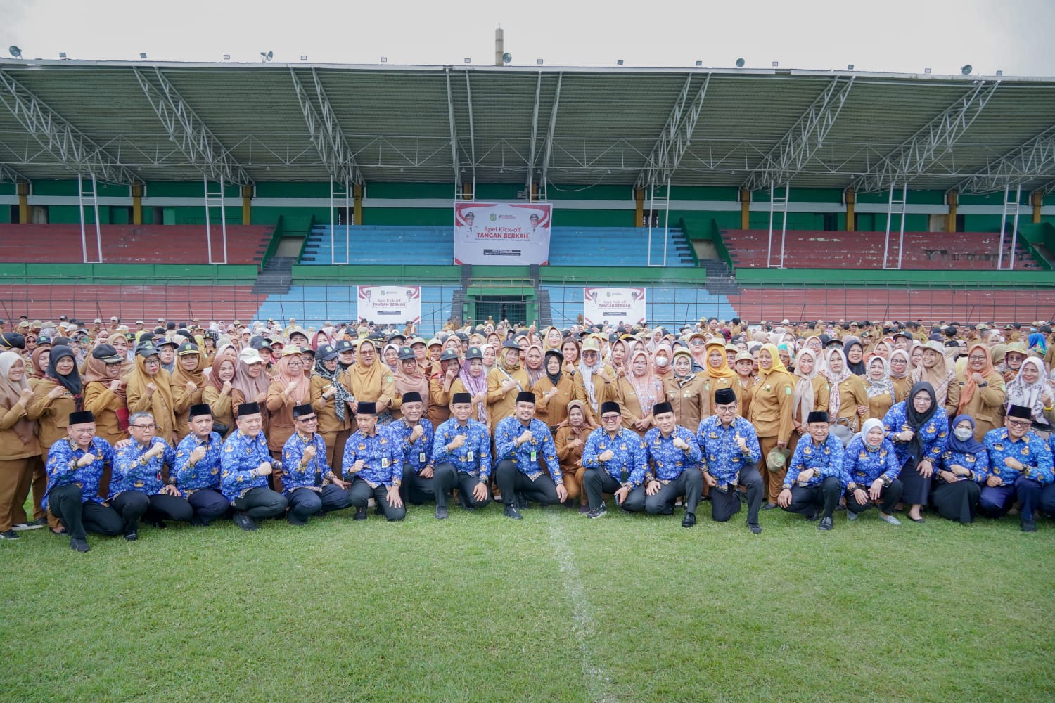 Tangan Berkah Dimulai, Bobby Nasution: Diketahui Setiap Jengkal Tanah, Jiwa dan Potensi yang Ada