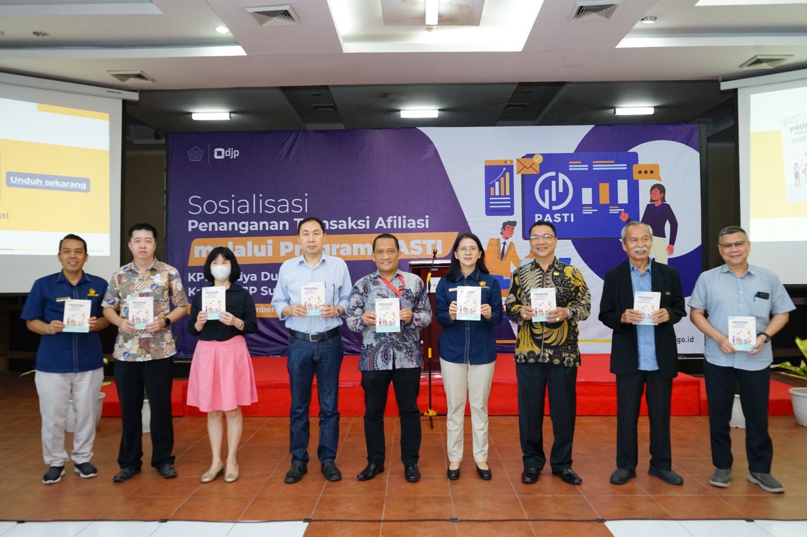 Program PASTI, Langkah Penanganan Transfer Pricing Pajak Madya Dua Medan