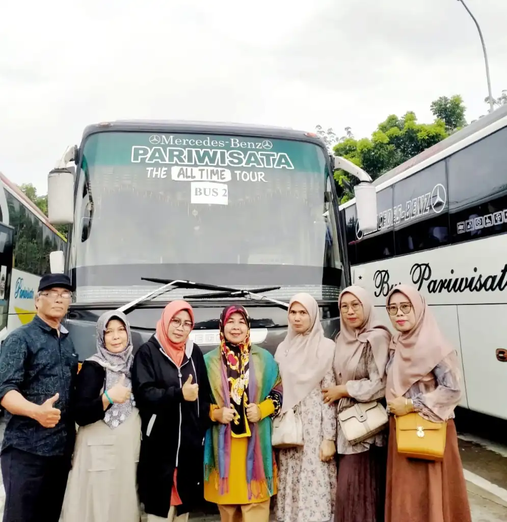 Berangkatkan 108 Siswa ke Sumbar, Kakankemenag Medan Dukung 17 Guru Tinggalkan TugasÂ 