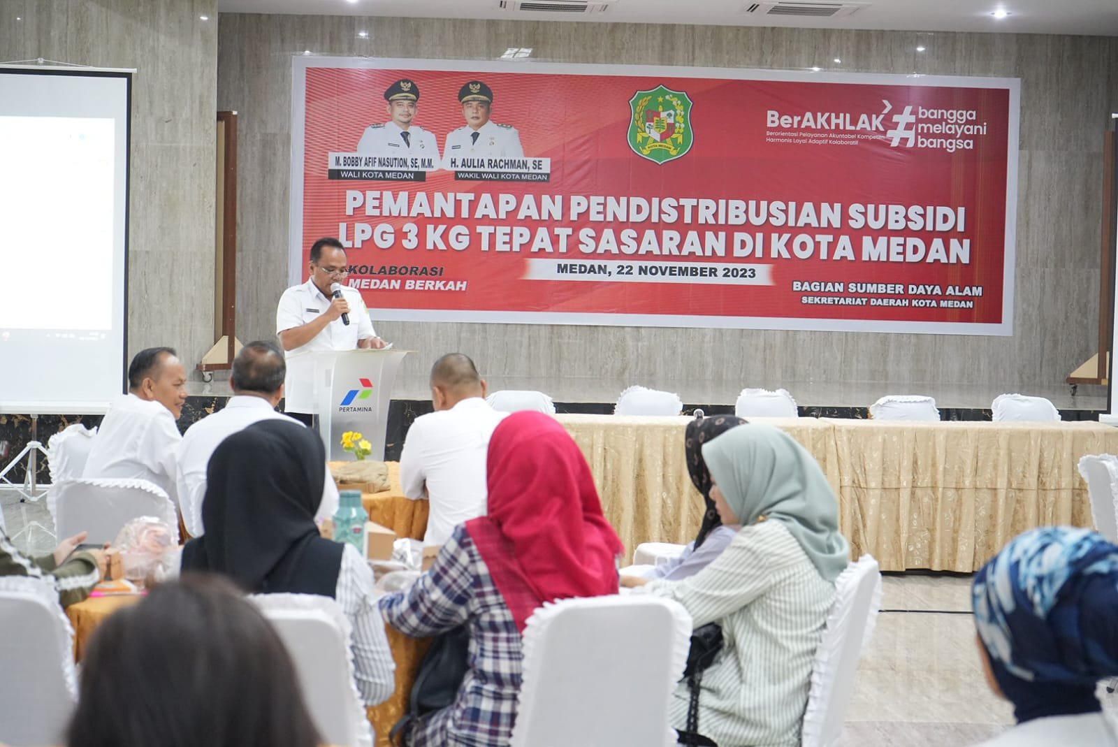 Distribusi LPG 3 Kg Bersubsidi Tepat Sasaran Perlu Dimantapkan