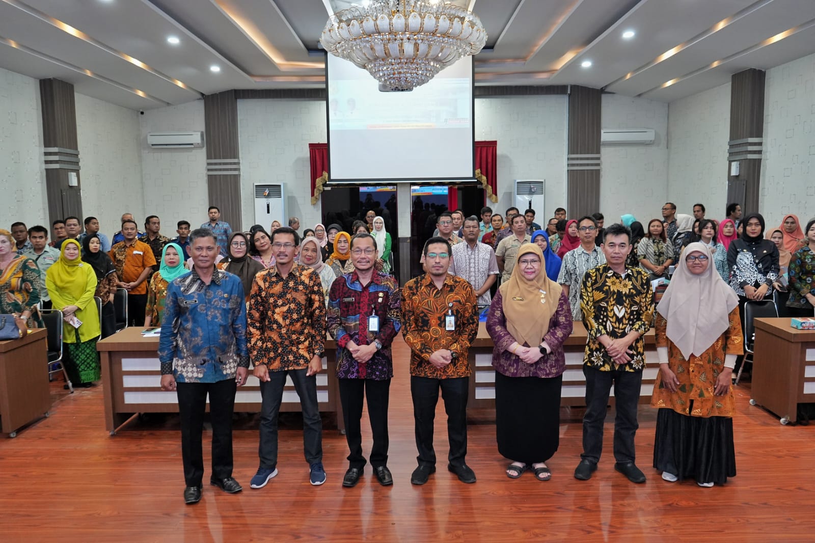 Brida Medan Menggelar Expose Hasil Laporan Survei Indeks Kepuasan Masyarakat Terhadap Kinerja Pemko Medan