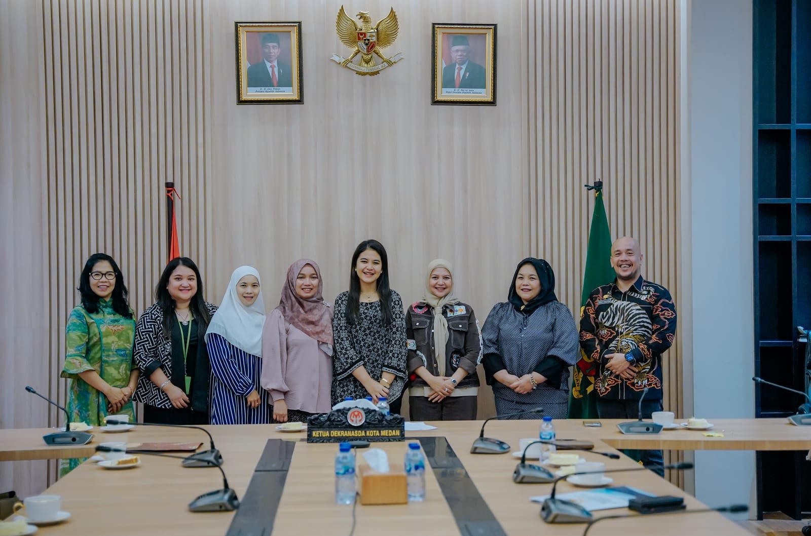 Dorong Generasi Muda Ciptakan Inovasi Berwirausaha, Ny Kahiyang Ayu Dukung Festival Kewirausahaan Unpri