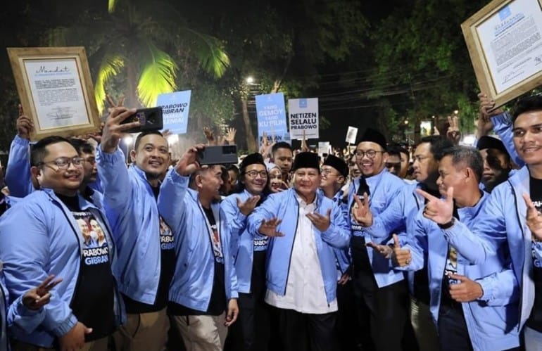 Program Makan Gratis Prabowo Subianto ke Anak Sekolah Bisa Sejahterakan UMKM