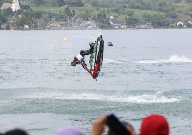 Pengamanan Aquabike Jetski World Championship 2023 Utamakan Kenyamanan