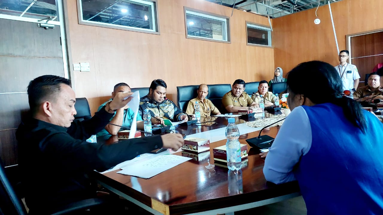 Komisi II DPRD Medan Gelar RDP Dugaan Kekerasan Anak di SMP Islam Terpadu Khairul Imam