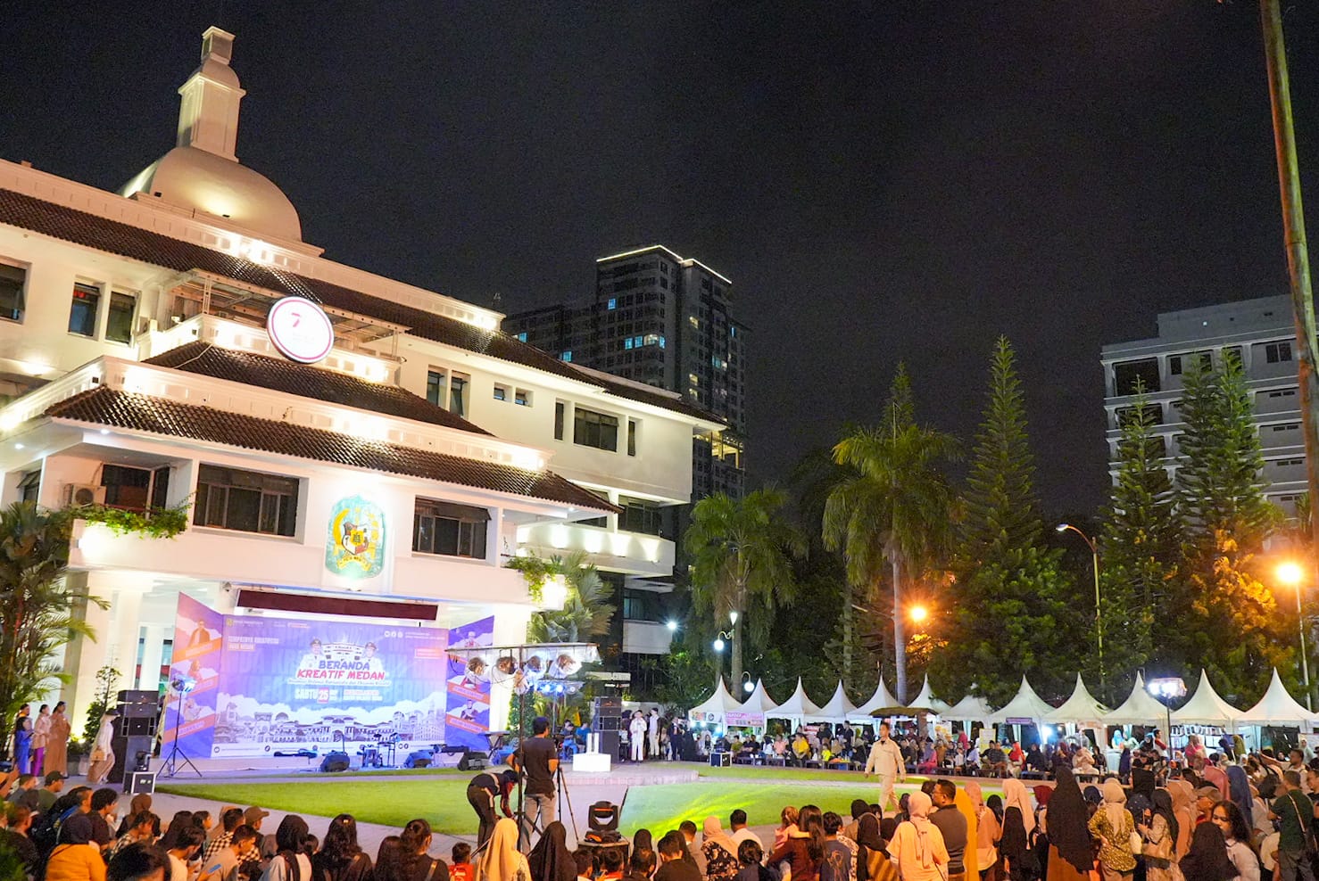 Maret-November 2023, Pemko Medan Fasilitasi 527 UMKM di Ajang Bekraf