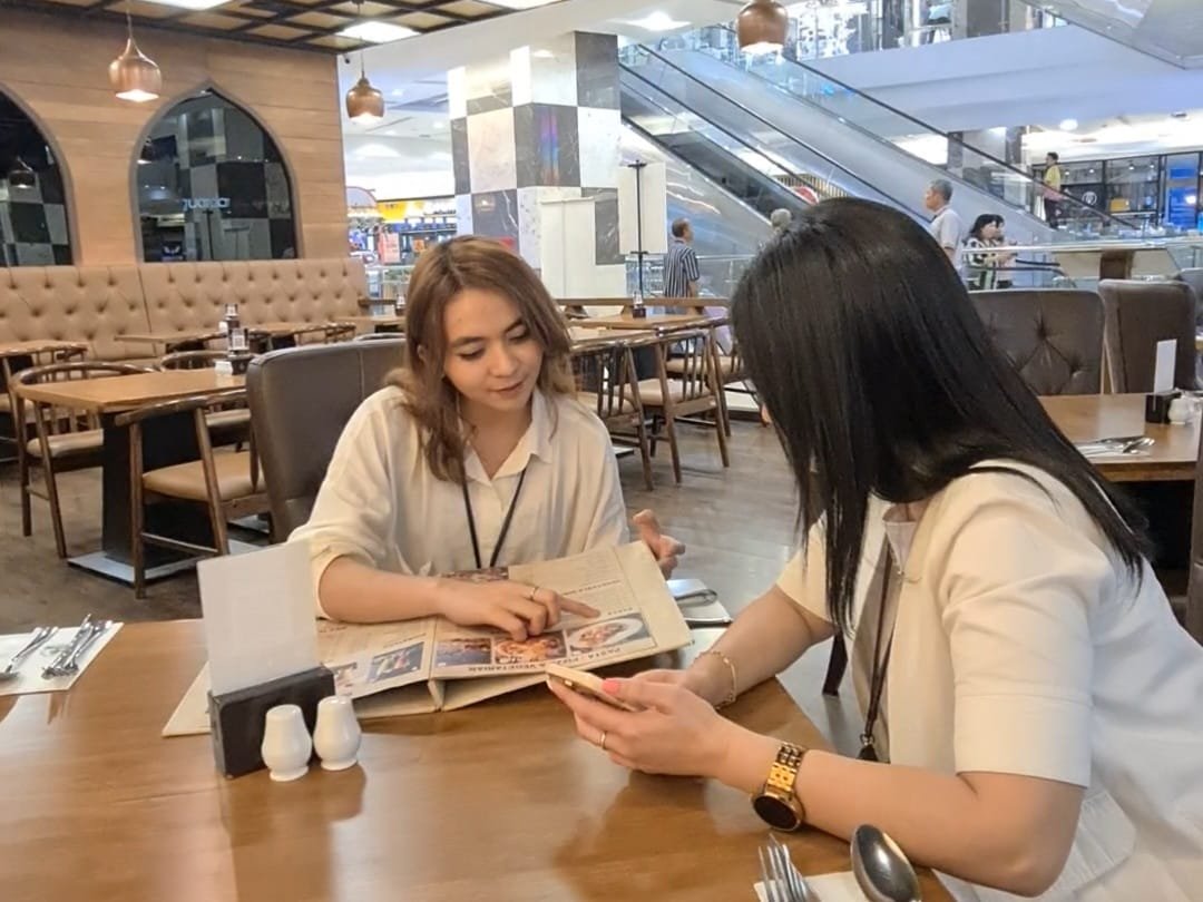 Anniversary Lebanon Restaurant Indonesia, BRI BO Medan Thamrin Gelar Promo dan Hadiah Ekslusif