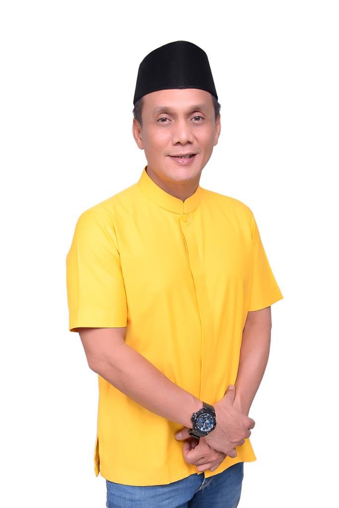 Caleg Partai Golkar Dapil Sumut 3, Dedi Dermawan Ingin Berbakti Kepada Masyarakat