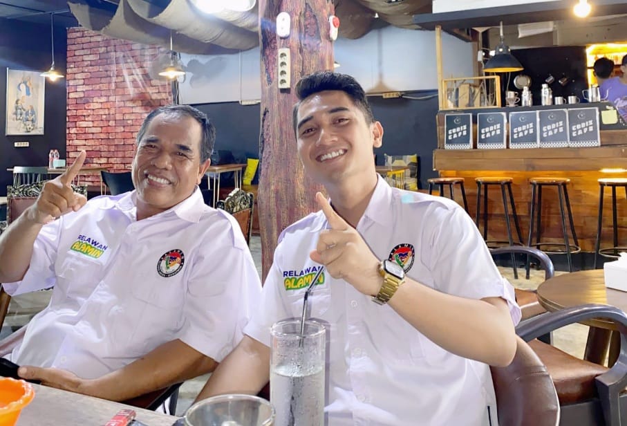 Al Amin Ajak Kepling Kota Medan Gunakan Politik Cerdas di Pilpres 2024