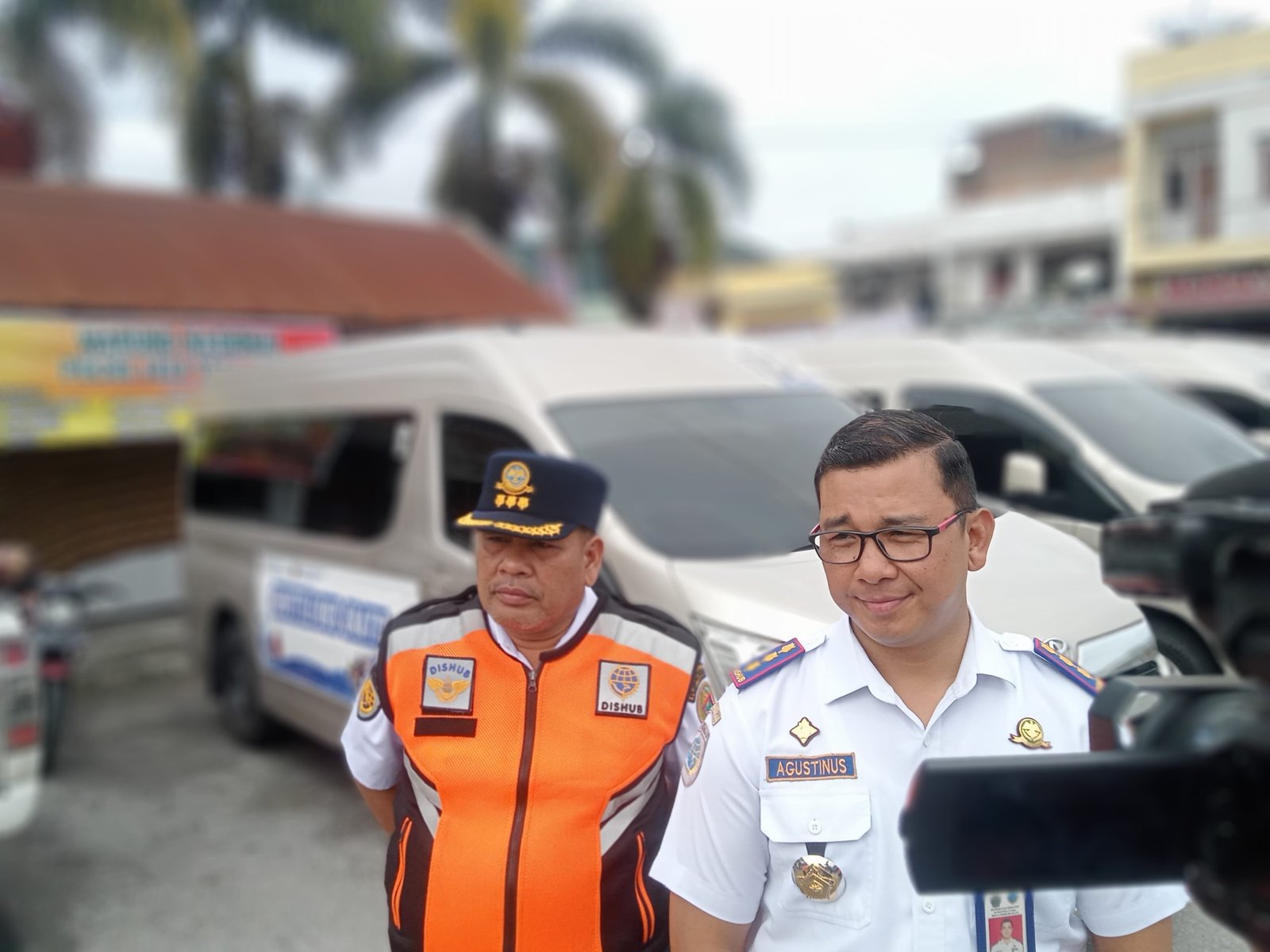 Dukung Even Aquabike Jetski World Championship, Dishub Sumut Siapkan 23 Shuttle Bus Gratis