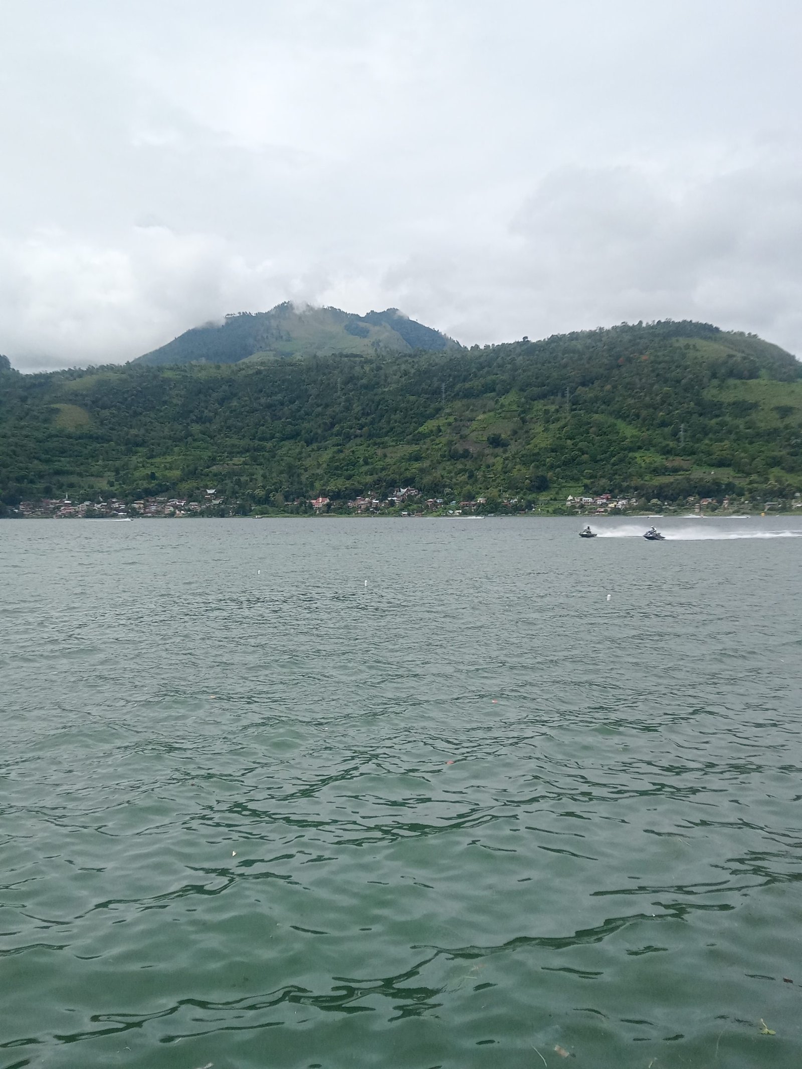 Aquabike Jetski 2023 Berlangsung 2 Hari di Toba, Ini Kata Bupati Toba Poltak Sitorus