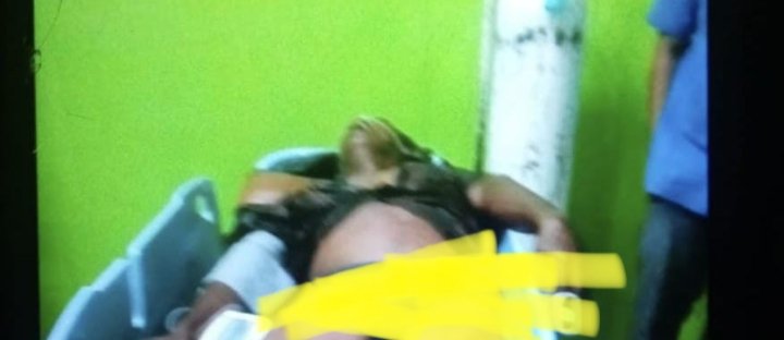 Tragis! Disergai, Paman Mati Diduga Dibunuh Keponakan, Belom Tau Motifnya Apa