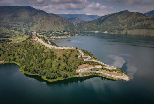 Aquabike World Championship 2023 Makin Menduniakan Danau Toba