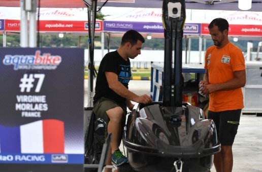 Pemkab Toba Libatkan Masyarakat Sukseskan Aquabike World Championship 2023