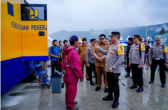 Polda Sumut Tambah Kekuatan Pengamanan