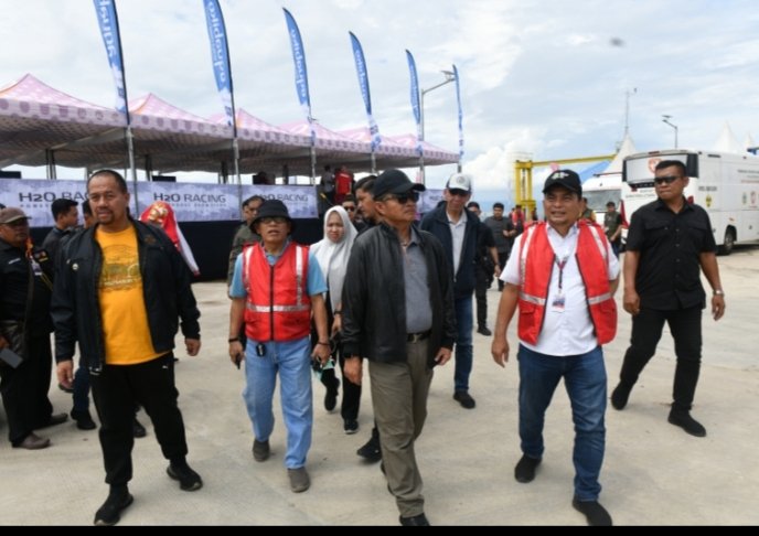 Siapkan Trauma Center Aquabike, Pemprov Sumut Siagakan Bus Operasi dan Radiologi hingga Alat Medis