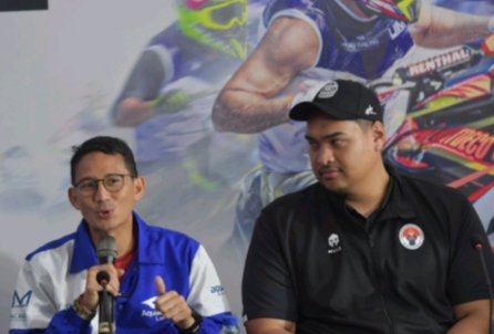 Indonesia Jadi Penyelenggara Terbaik Aquabike Jetski World Championship 2023