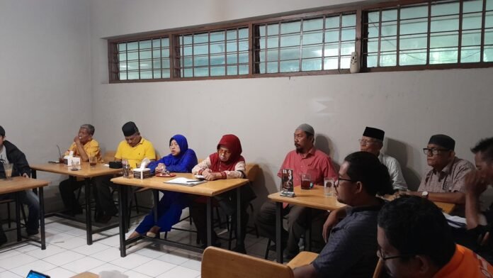 Persiapan Peringatan Hari Pahlawan Rampung, Ketua GPA 66 Azhari Sinik : Jagalah Integritas Bangsa