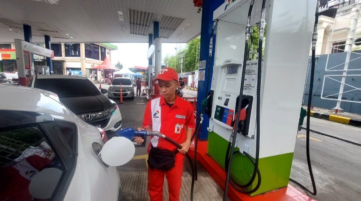 Penyesuaian Turun Harga BBM Non Subsidi, Pertamina Lebih Kompetitif