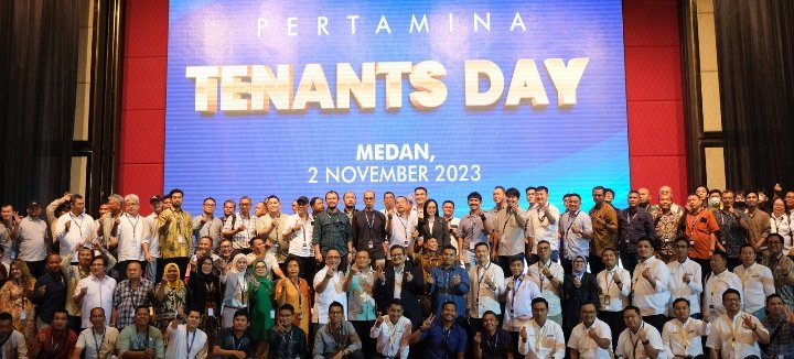 Dorong Pengembangan Bisnis Non-Fuel Retail, Pertamina Patra Niaga Gelar Pertamina Tenants Day