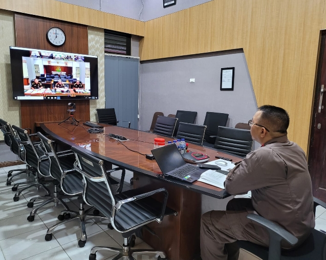 Kacabjari Langkat di Pangkalan Brandan Hentikan Tiga Perkara Penadahan/Pertolongan Jahat Melalui Restorative Justice