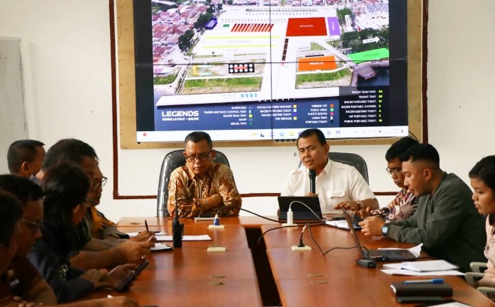 Event Aquabike Harus Berikan Dampak Besar Bagi Masyarakat, Utamanya UMKM