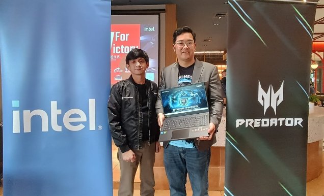 Gelar Roadshow Predator League Sambangi Medan, Acer Perkenalkan Laptop Gaming Nitro V 15 dan Monitor Gaming Nitro