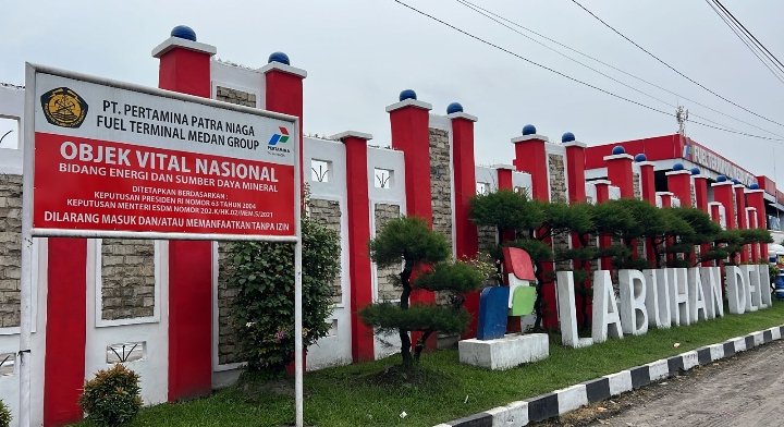 Pertamina Patra Niaga Kembali Temukan Illegal Tapping di Belawan, Ditemukan Tujuh Goni Berisi BBM