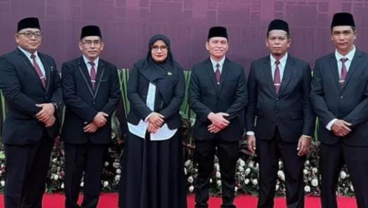 327 DCT Caleg yang Berkontestasi Pemilu 2024 Tlah di Tetapkan KPU Padangsidimpuan