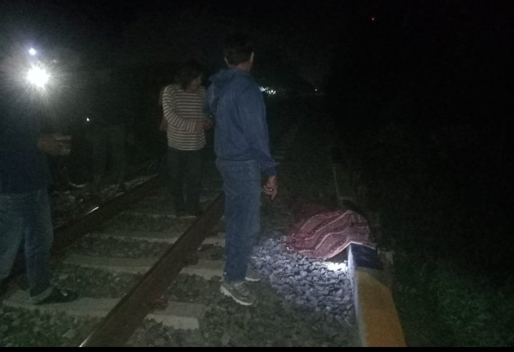 Habis Bertengkar Dengan Istri, Pencari Botot Tewas Ditabrak Kereta Api Sribillah Utama