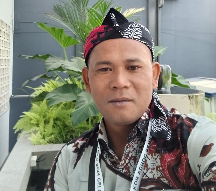 Ketua KPU Tapsel Zulhajji Siregar untuk Periode 2023-2028, Ini Harapannya