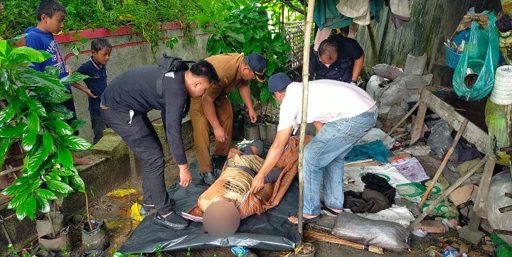 Kakek Budi Ditemukan Tewas di Perkuburan Cina