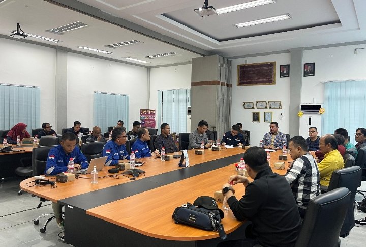 Komisi VII DPR RI Kunker ke PLTA Batang Toru 510 MW dan PLTP Sarulla 330 MW