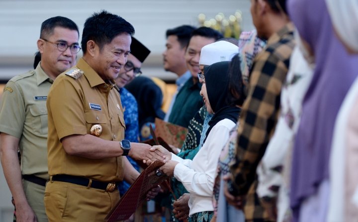 Pacu KUMKM Naik Kelas,  Pemprov Sumut Gratiskan 1.000 NIB dan Sertifikat Halal
