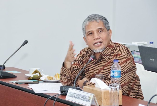M. Nuh Apresiasi Sikap Tegas Pemerintah Mendukung Palestina