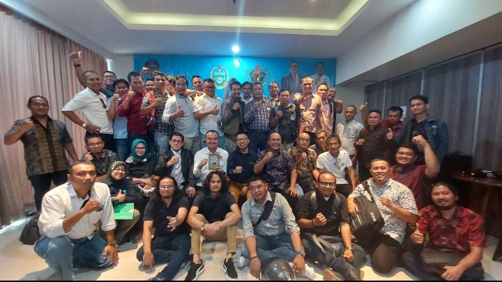 UKW PWI Sumut Angkatan 59-60, 6 Orang Belum Kompeten
