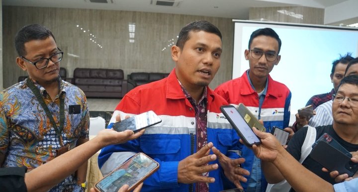 Tingkatkan HSSE, Pertamina Patra Niaga Regional Sumbagut Laksanakan Simulasi OKD Level 1