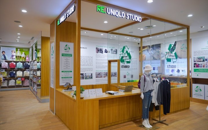 UNIQLO Siap Buka Toko Ke-67 Sekaligus Luncurkan RE.UNIQLO Studio Pertama di Indonesia, 10 November Mendatang