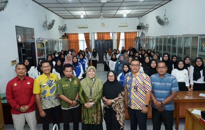Bupati Asahan Buka Tailor Made Training Tahun 2023