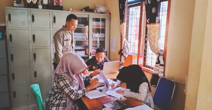 Polsek Kota Kisaran Timur DDS Serta Coolling System