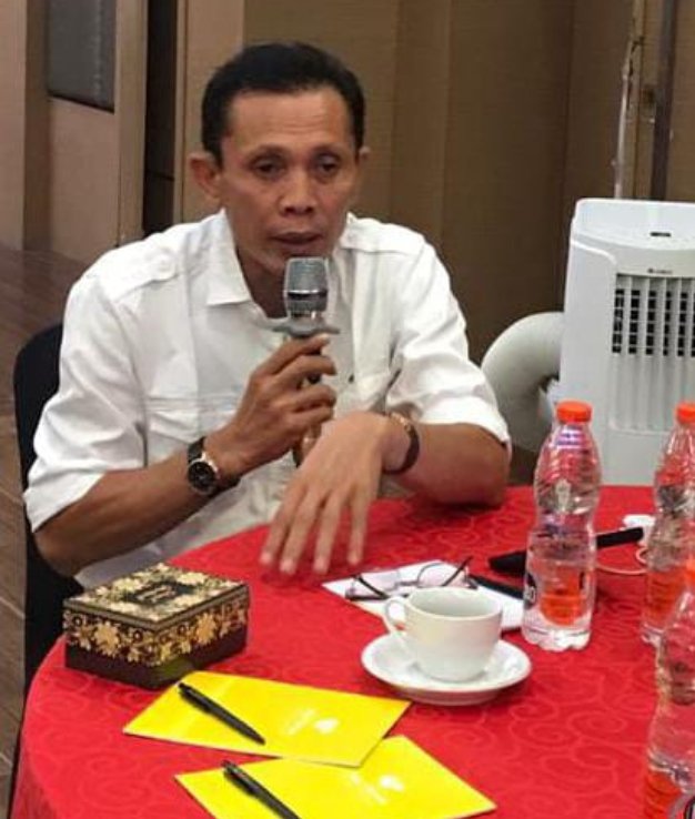 Tegas! Ketua PWI Tabagsel Sesalkan Sikap Ketua Komisi B DPRD Tapsel