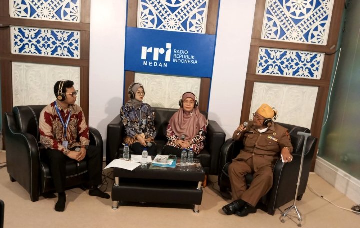 Pemprov Sumut Turunkan Angka Kemiskinan melalui Program Mapro