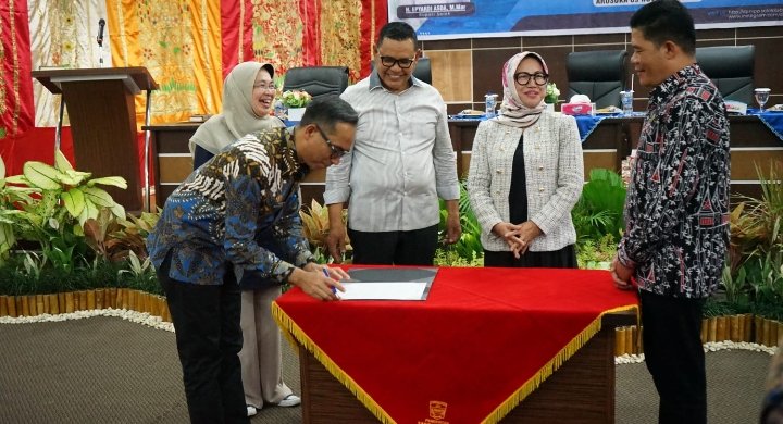 Sosialisasi Pendaftaran Tanah Sistematis Lengkap (PTSL) Tahun 2024