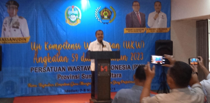 Akibat Pengusiran Wartawan Tapsel, Ketua PWI Sumut Farida Putra Sinik Tersinggung, Ditunggu Permintaan Maafnya!