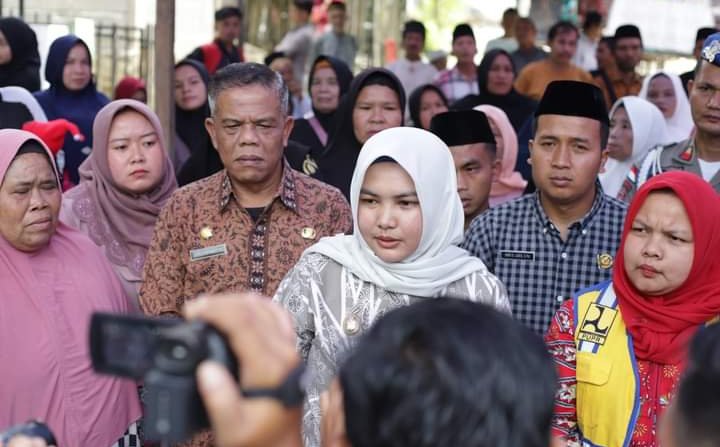 Tahun 2024 Pemkab Madina Akan Bangun Ruas Jalan Simpang Siobon-Aek Mata,Ini Keterangan Atika Nasution