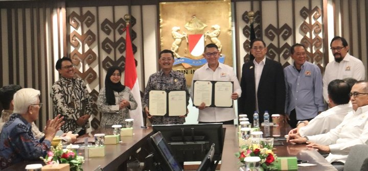 Perkuat Pencegahan, KPPU Perbaharui Kerjasama Dengan Kadin Indonesia